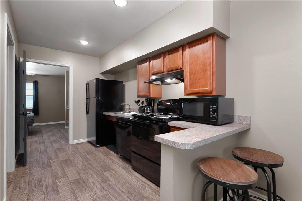 Eagle'S Den Suites Andrews A Travelodge By Wyndham Chambre photo