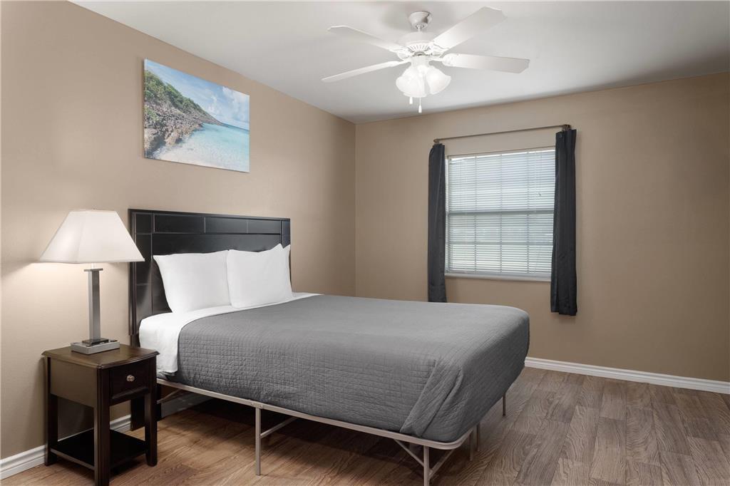 Eagle'S Den Suites Andrews A Travelodge By Wyndham Chambre photo